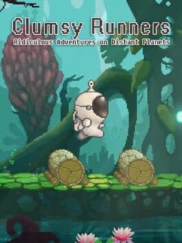 Clumsy Runners cover art