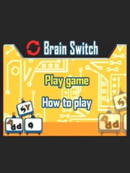 Brain Switch cover art