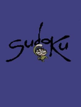 Sudoku cover art