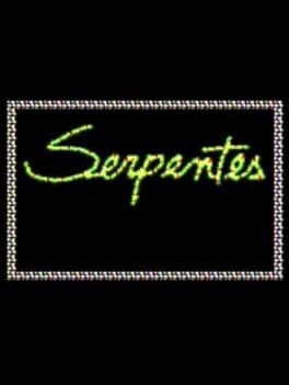 Serpentes cover art