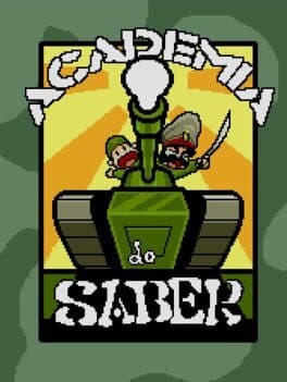 Academia do saber cover art