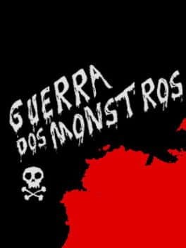 Guerra dos monstros cover art