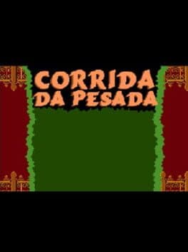 Corrida da pesada cover art