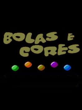 Bolas e cores cover art