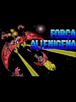 Força Alienígena cover art