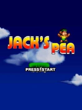 Jack's Pea cover art
