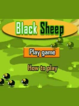 Black Sheep cover art