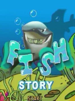 Fish Story cover art