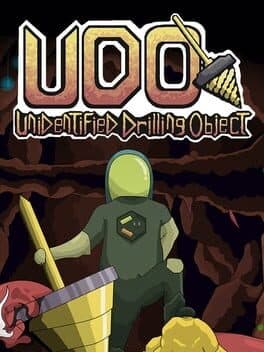 UDO cover art