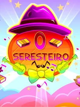 O Seresteiro cover art