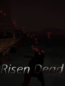 Risen Dead cover art
