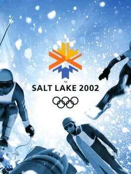 Salt Lake 2002 cover art