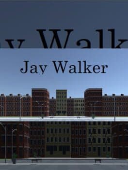 Jay Walker cover art