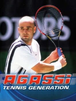 Agassi Tennis Generation cover art