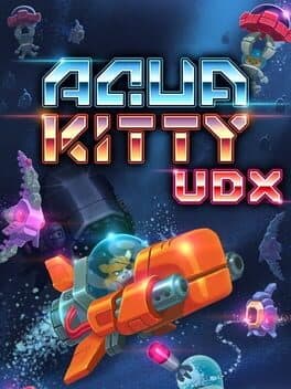Aqua Kitty UDX cover art