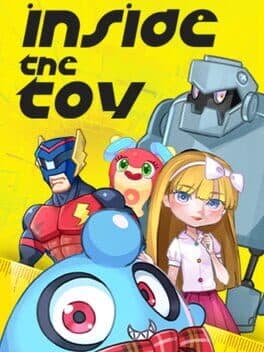 Inside the Toy cover art
