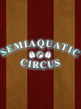 Semiaquatic Circus cover art