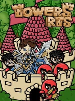 Torins Towers: Rise of Heroes cover art