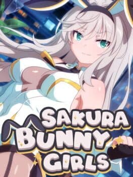Sakura Bunny Girls cover art