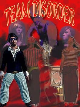 Team Disorder cover art