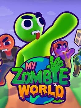 My Zombie World cover art
