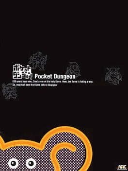 Pocket Dungeon cover art