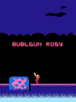 Bubble Gum Rosie cover art