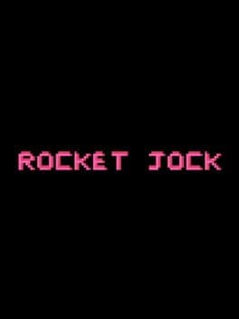 Rocket Jockey cover art