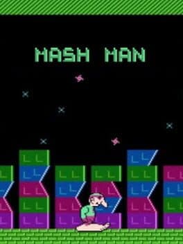 Mash Man cover art