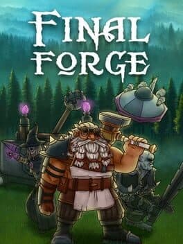 Final Forge cover art