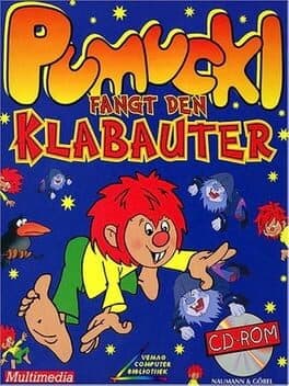 Pumuckl: Fangt den Klabauter cover art