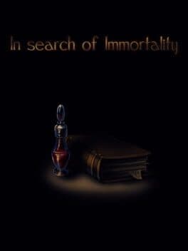 In Search of Immortality cover art