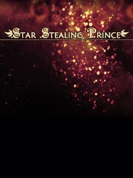 Star Stealing Prince cover art