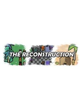 The Reconstruction cover art