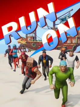 Run On cover art