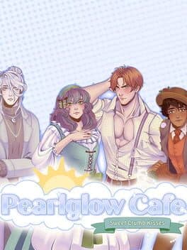 Pearlglow Cafe: Sweet Crumb Kisses cover art