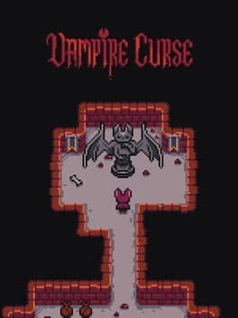 Vampire Curse cover art