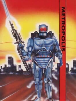 Metropolis cover art
