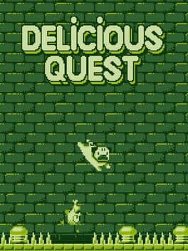 Delicious Quest cover art
