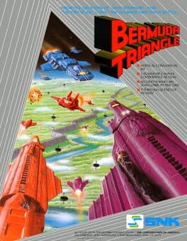 Bermuda Triangle cover art