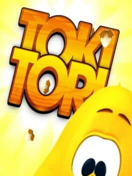 Toki Tori 3D cover art