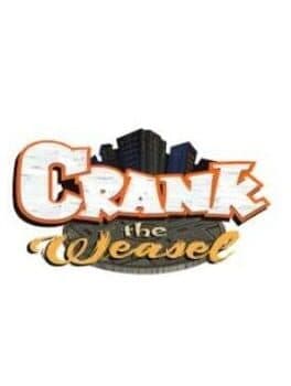 Crank the Weasel cover art