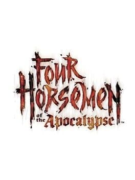 Four Horsemen of the Apocalypse cover art