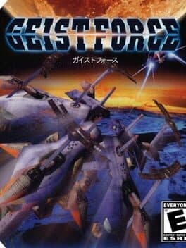 Geist Force cover art