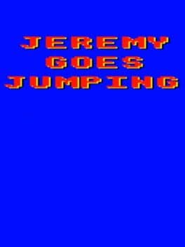 Jeremy Goes Jumping cover art