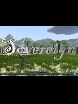 Sovereign cover art