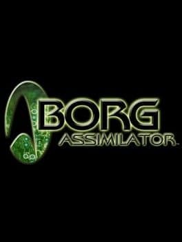 Star Trek: Borg Assimilator cover art