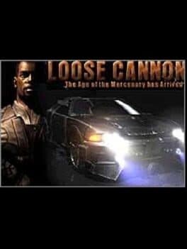 Loose Cannon cover art