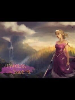 A Princess to Save Me cover art
