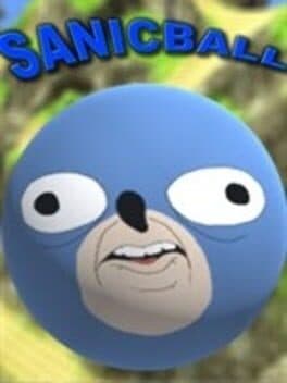 Sanic Ball cover art
